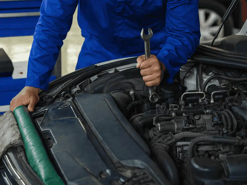 Bengkel Mobil BDN Tehnik: Solusi Otomotif Cilacap yang Tak Pernah Menyerah